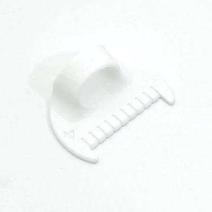 Plastic Hand Sewing Guide Tool – Easy Stitch Spacing Aid (3mm & 4mm) for Beginners & Seniors DIY Sewing & Crafting Assistant