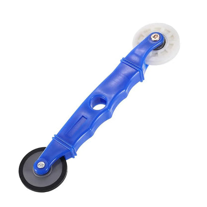 Window & Door Screen Spline Roller Tool – Nylon Hand Installation Roller for Screen Mesh Repair & Fitting