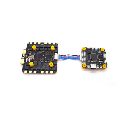 F405 V3 & F722 Flight Controller Stack — BLS 4-in-1 60A/80A ESC 2-6S LiPo for FPV Racing Drone Quadcopter