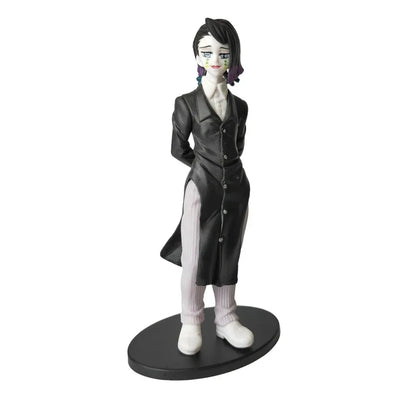 Demon Slayer Anime Figures – Kimetsu No Yaiba Tanjiro Nezuko Zenitsu Inosuke Action Doll Toys