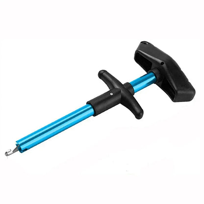 T-Shaped Fish Hook Remover - Fishing Hook Separator Tool for Quick and Easy Hook Removal