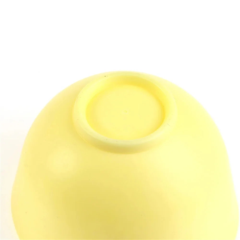 2PCS Non-Toxic Silicone Mask Mud & Essential Oil Bowls – Durable, Portable Face Skin Care Tools for Makeup & Clean Use