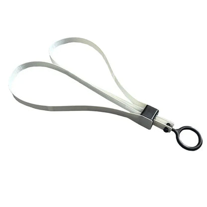 New Tactical Plastic Cable Tie Straps – Disposable Handcuffs for Police, Hunting, & Cosplay Gear