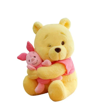 35cm Winnie the Pooh Plush Toy — Cute Bear Doll | Vivi Friend Birthday & Christmas Gift