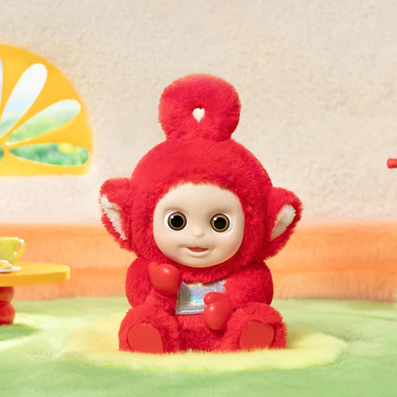 POP MART Teletubbies Vibrancy Series Blind Box – Cute Mystery Toy Figure for Desktop Collection