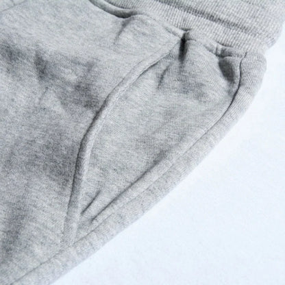 Autumn Winter Men's Joggers – Drawstring Casual Fleece Sweatpants, Workout, Running, Gym Fitness Sports Trousers