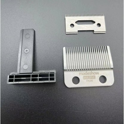 JRL Original Replacement Blade for Madeshow Clippers – M10/M5/M8F/M6/M11 Professional Trimmer Cutting Head Accessory Knife Set