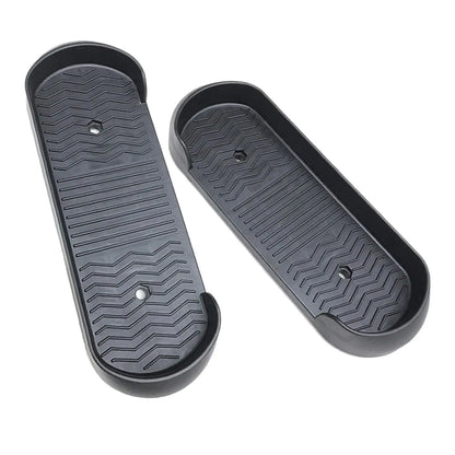 Lightweight Elliptical Trainer Foot Pedals – Replacement Stepper for Home Gym & Workout