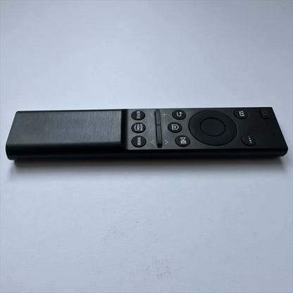 Original Remote Control BN59-01358D for Samsung 2021 Smart TVs - Compatible with UE43AU7100U, UE50AU7100U, QN85Q70AAGXZS & More