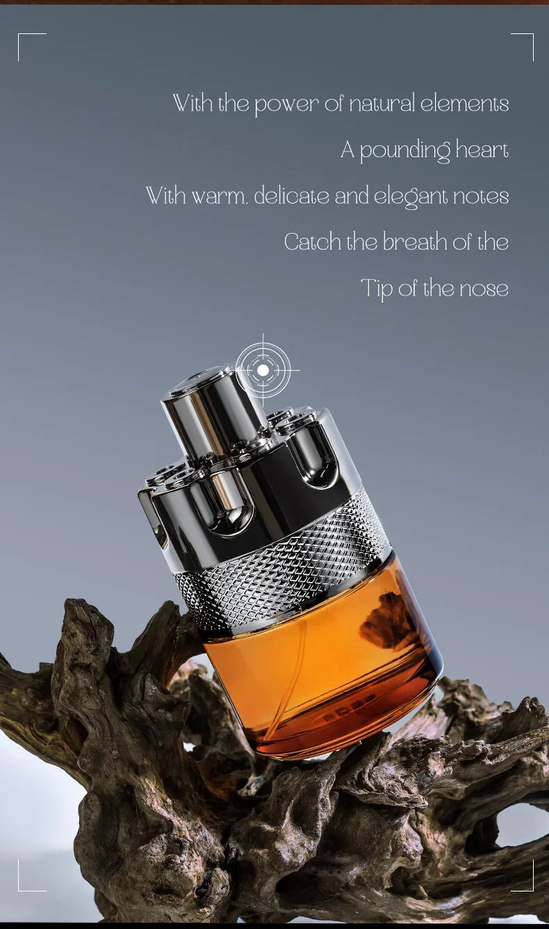 100ml Men’s Eau de Parfum — Long-Lasting, High-Quality Fragrance with Strong Pheromones, Original Cologne