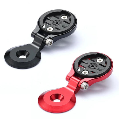 New ODI Adjustable Out Front Bike Stem Mount — Compatible with Garmin Edge, Wahoo Elemnt, Bryton, IGPSPORT, XOSS, Magene