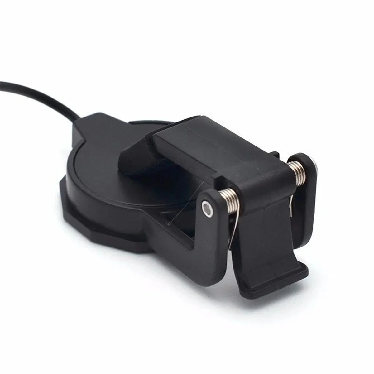 Clip-On Audio Jack Pickup – 2.5M Sound Transducer for Acoustic Guitar, Mandolin, Bouzouki, Violin, Banjo & Ukulele
