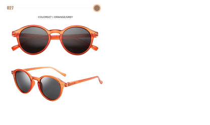 ZENOTTIC Retro Polarized Small Round Sunglasses – Vintage UV400 Shades for Men & Women 2023–2024