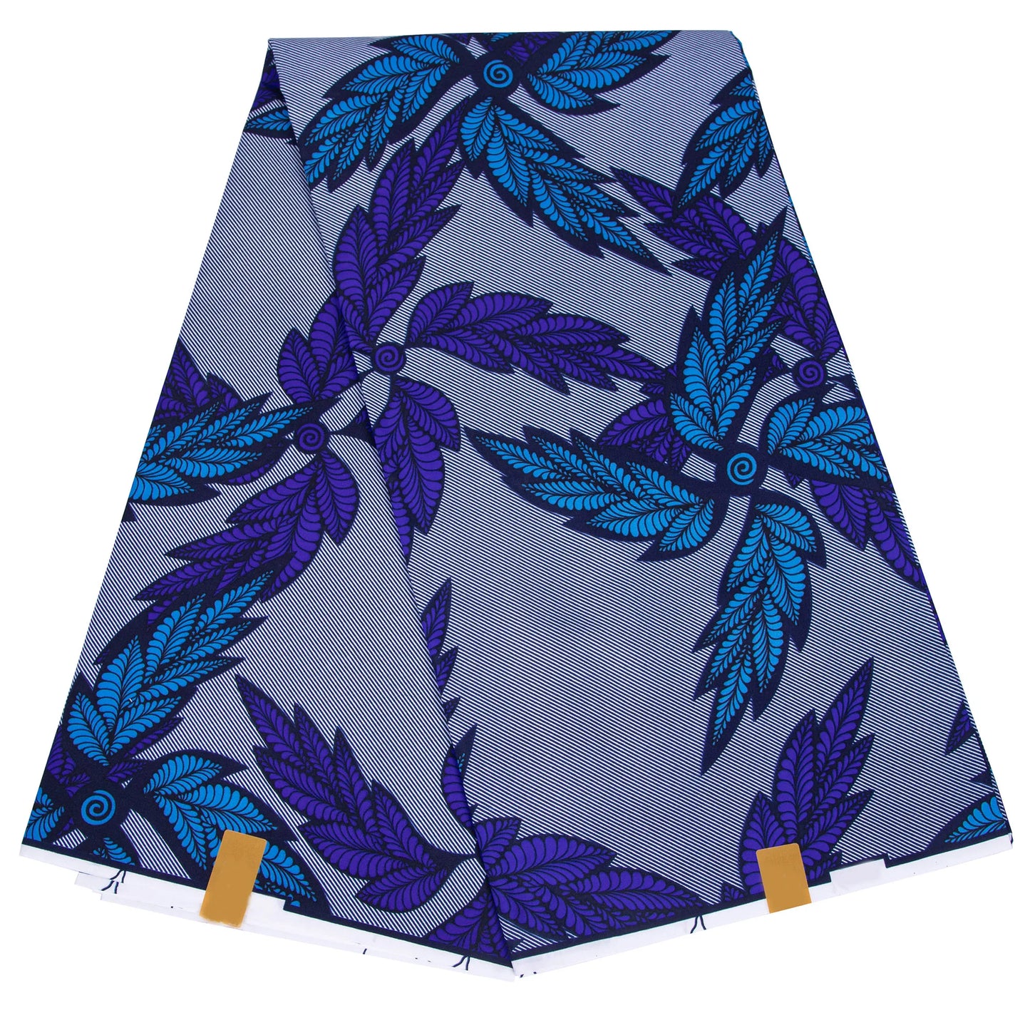 African Ankara Wax Print Fabric by the Yard - High Quality Nigeria Party Dress Sewing Cloth