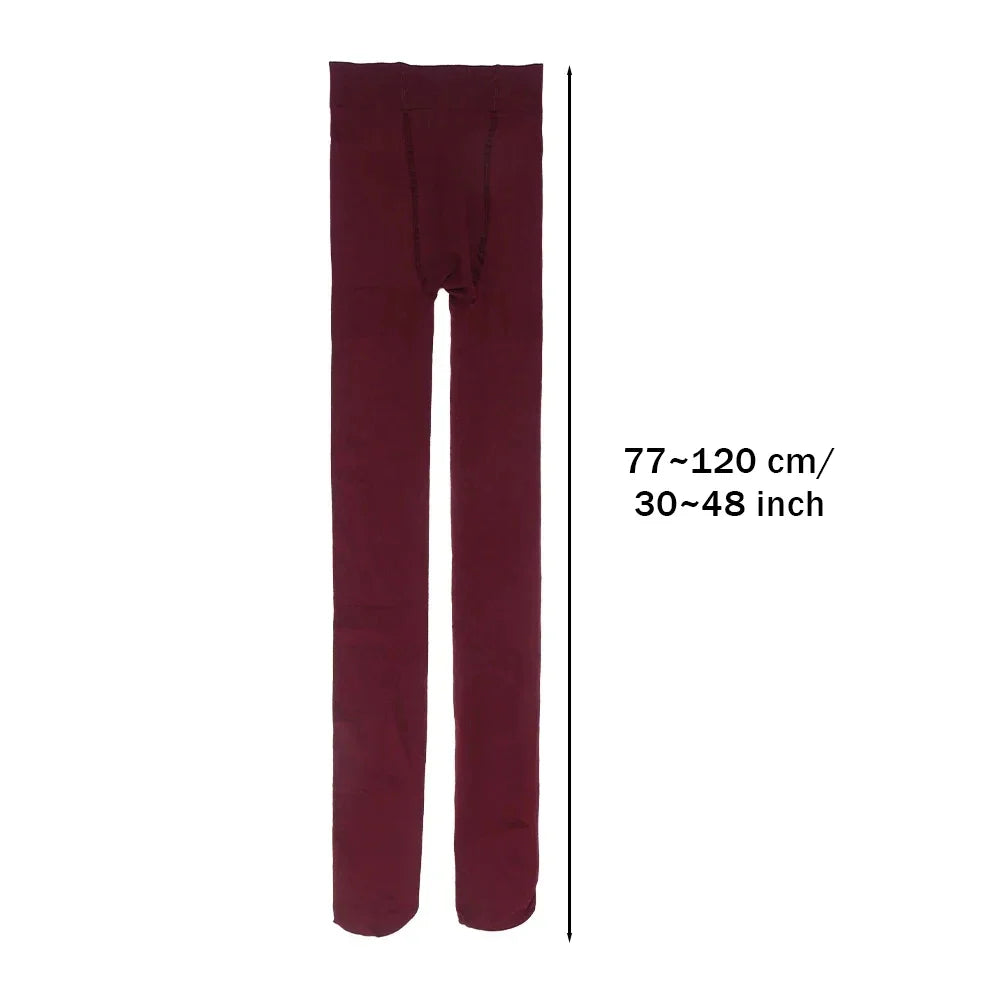 Talenza Women's Tights – Slim Stockings, Super Elastic Leggings, Large Size, Sexy Pantyhose for Spring, Autumn, Winter