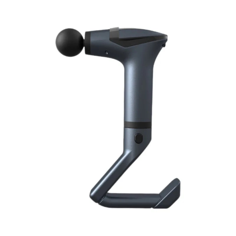 Multifunctional Deep Tissue Massage Gun – Long-Handle Electric Percussion Muscle Relaxer