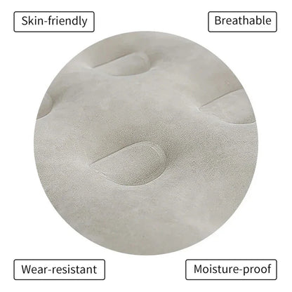 New Inflatable Air Mattress – Built-in Pump Self-Inflating Double Sleeping Pad for Camping or Indoor Use