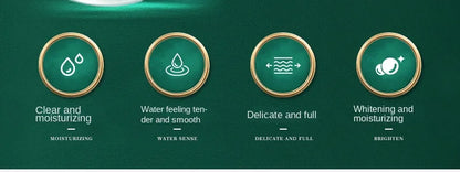 5pcs 30ml Seaweed Collagen Crystal Mask - Tiktok Hot Sale Replenishing Fruit Jelly Skin Care Masque