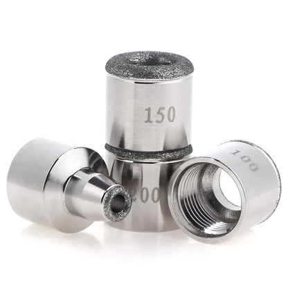 Diamond Microdermabrasion Replacement Tip (100/150/200 Grit) – Skin Care Beauty Machine Head