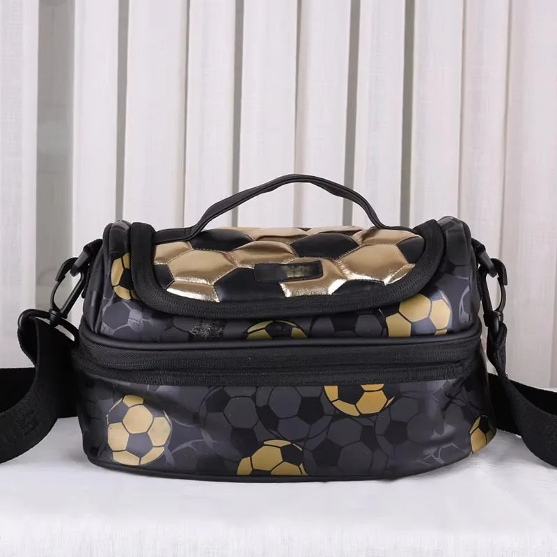 Australian Large Capacity Backpack — Student School Bag, Outdoor Leisure Cartoon Backpack for Kids