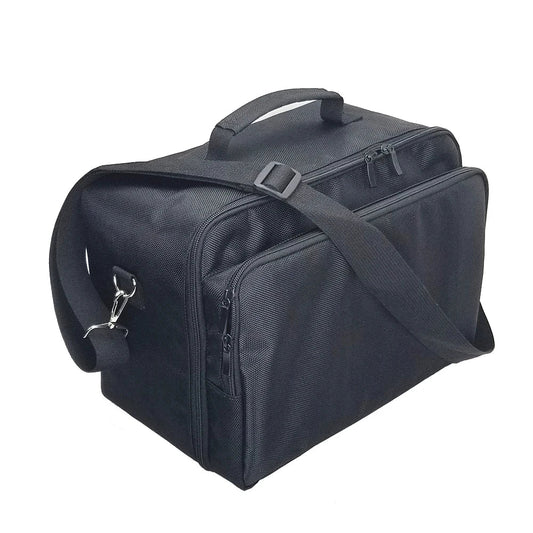 New XSX Carrying Case for Xbox Series X – Portable Shoulder Bag for Console, Gamepad & Accessories