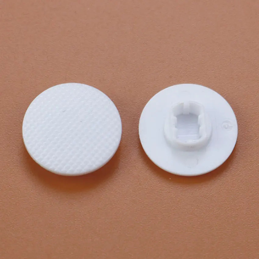 7-Color Rocker Joystick Cap Set – Thumb Grip Replacement Cover for PSP 1000 (1/5/10pcs) Gaming Controller Parts