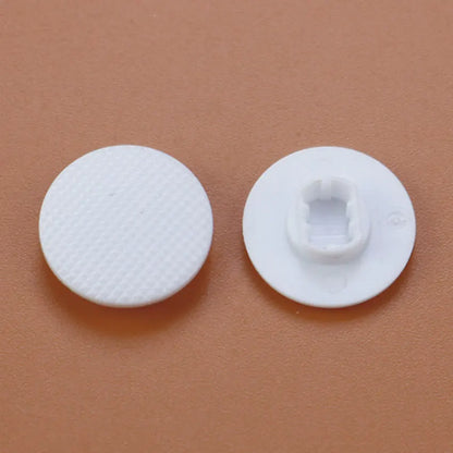 7-Color Rocker Joystick Cap Set – Thumb Grip Replacement Cover for PSP 1000 (1/5/10pcs) Gaming Controller Parts