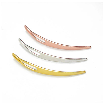 3PCS Dreadlocks Crochet Hooks — Wig Making & Hair Extension Interlocking Tools, Crochet Needles for Braids