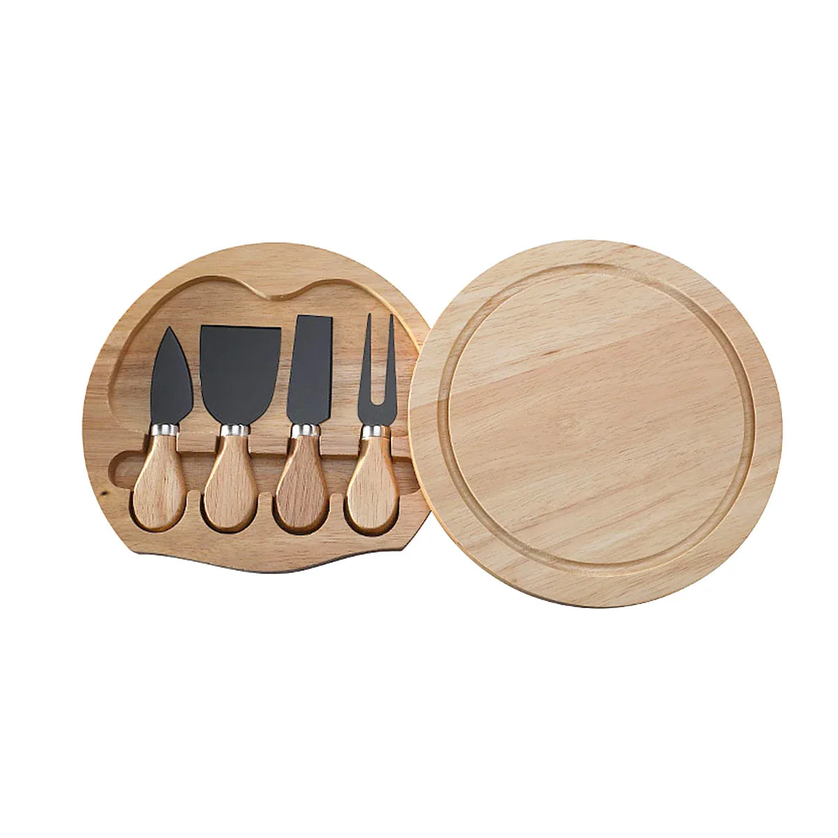 Leeseph Cheese Knives Set – Stainless Steel Cutlery for Charcuterie Boards, Kitchen Gadgets Collection