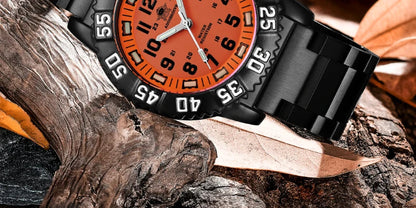 Addies Men's Military Watch - Luminous, Multi-Functional Quartz with Nylon & Steel Strap, Waterproof Outdoor Sports Watch