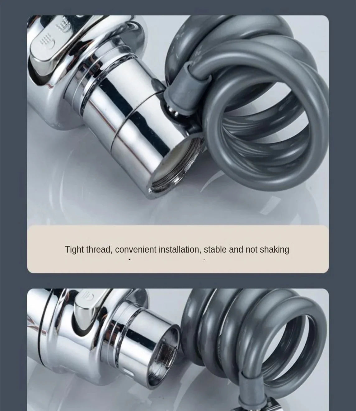 3-Mode Rotating Sink Faucet – 360° Water-Saving Filter Extension for Kitchen