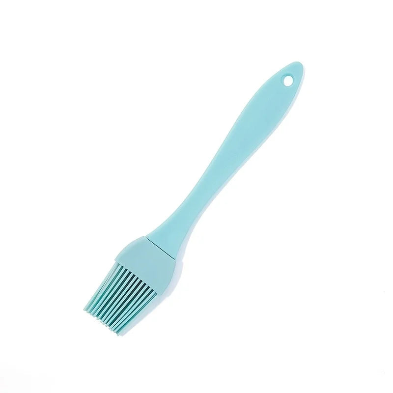 Food Grade Silicone Oil Brush Set (1/3PCS) – BBQ & Kitchen Sauce Brush for Baking, Pancakes & Barbecue Cooking Tools