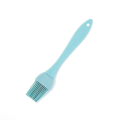 Food Grade Silicone Oil Brush Set (1/3PCS) – BBQ & Kitchen Sauce Brush for Baking, Pancakes & Barbecue Cooking Tools