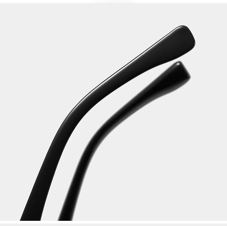 2024 New Men's Sunglasses - Anti-UV Driving Concave Shape, Long Frame for Women, Gafas de Sol Hombre