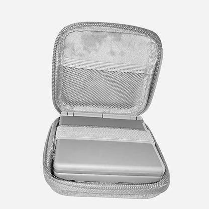 Portable Hard Shell Case for Anbernic RG35XXSP – Protective Storage Bag for Handheld Console & Game Accessories