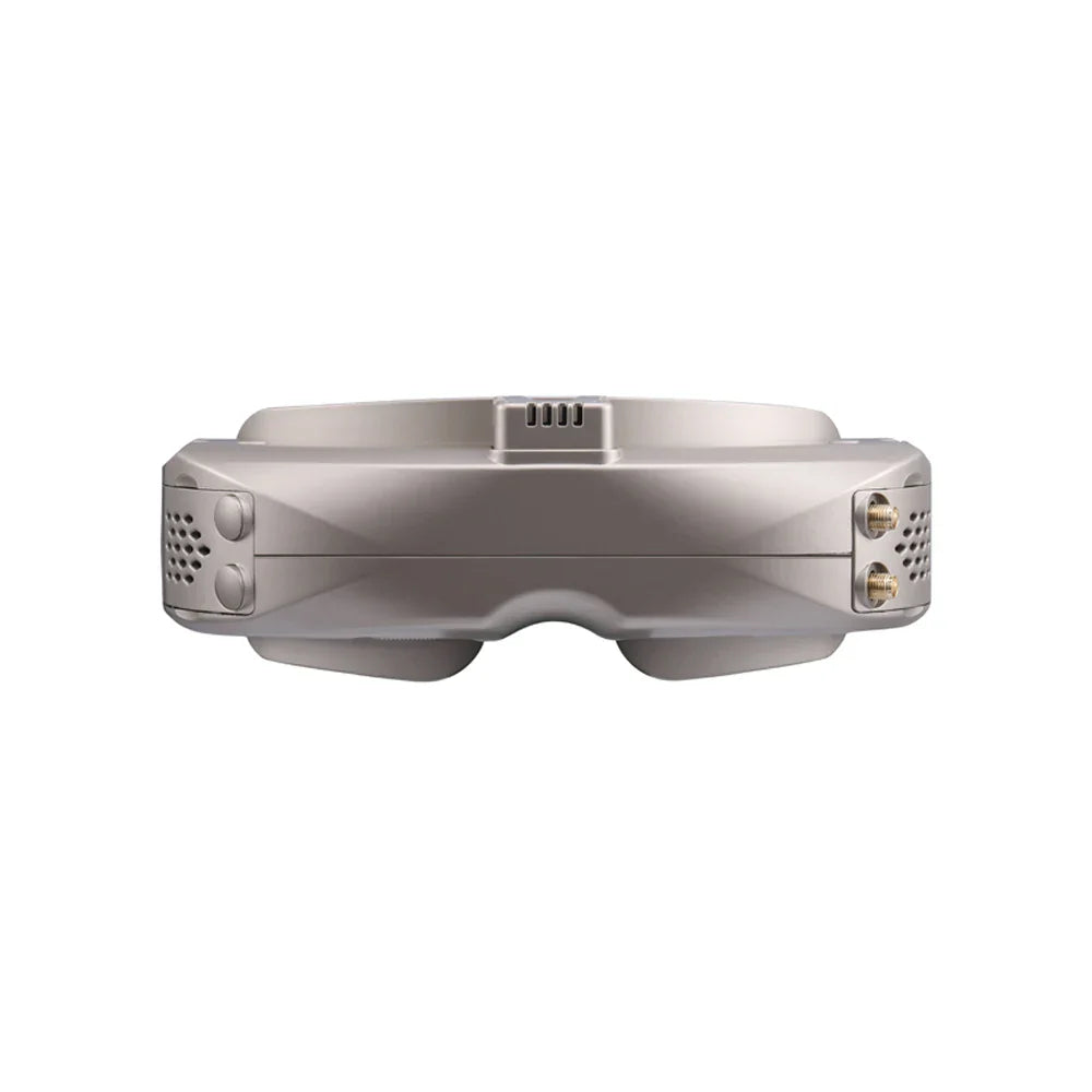 SKYZONE SKY04X PRO FPV Goggles – 1920x1080 OLED, 5.8G 48CH Steadyview Receiver with DVR & Head Tracker for RC Drones & Airplane Racing