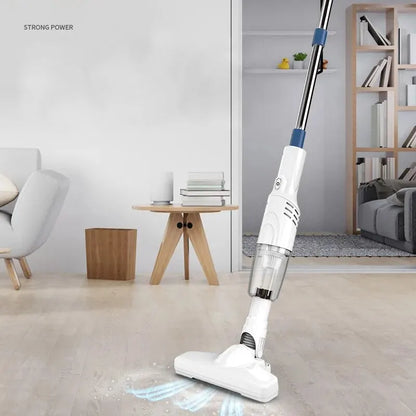 8W Handheld Dust Mite Cleaner – Wireless Vacuum with Powerful Suction for Bed, Pillow, Sofa & Carpet Cleaning