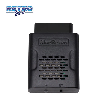 RetroScaler BlueRetro Wireless Controller Adapter – Connect SNES/SFC to PS4, PS5, Switch, Joy-Con & Xbox One S