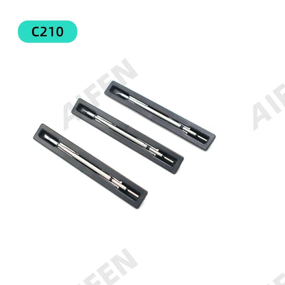 Soldering Iron Tips Replacement - Compatible C115 C210 C245 Tips for JBC Sugon Aifen A9 A9 Pro T21 Stations