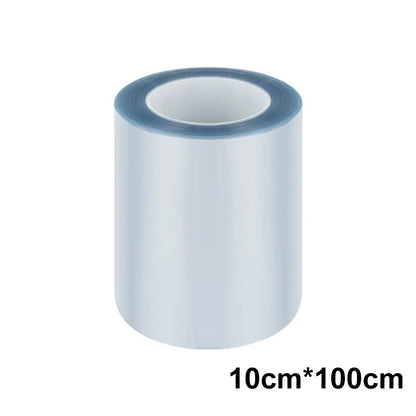 Car Protective Film – Transparent PU Scratch Wrap, Multi-Use Automotive Paint Protection Film