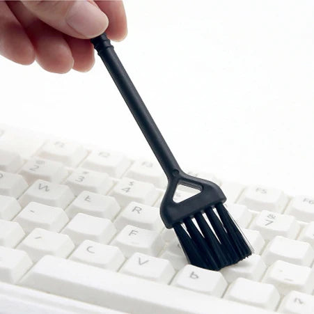 1pc Laptop Keyboard Cleaning Brush – Gap Slot Dust Removal Brush for Household Cleaning Accessories