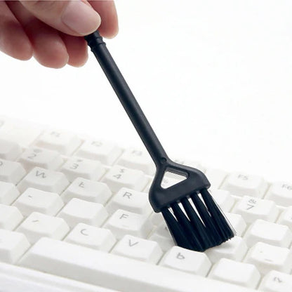 1pc Laptop Keyboard Cleaning Brush – Gap Slot Dust Removal Brush for Household Cleaning Accessories