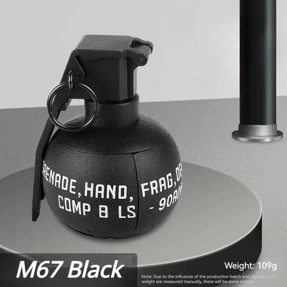 M18 Explosive Grenade Military Toy – Simulation Chicken Eating Role-Playing Prank Prop, Christmas Gift