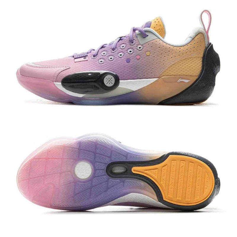 Li-Ning WADE ALL CITY 13 Basketball Shoes - BOOM Cushion Stable Support Sport Sneakers