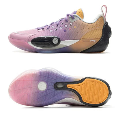 Li-Ning WADE ALL CITY 13 Basketball Shoes - BOOM Cushion Stable Support Sport Sneakers