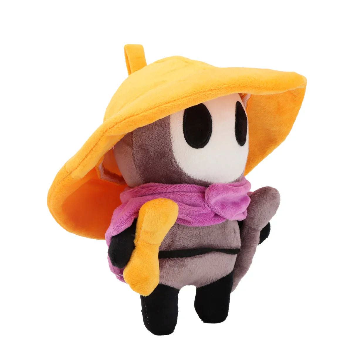 Kawaii Sherma Plush Toy – Hollow Knight Silksong Character, Game Merchandise for Kids Birthday Gifts
