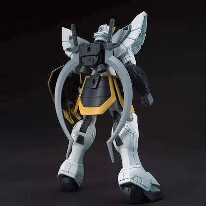 HG 1/144 Sandrock & Wing Zero Mech Model Kit – Action Figure Toy, Desktop Decoration, Collectible Gift for Boys