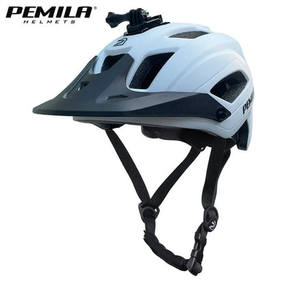 Ultralight Cycling Helmet – Road & MTB Safety Cap for Men & Women, Integrally-Molded Racing Bike Equipment