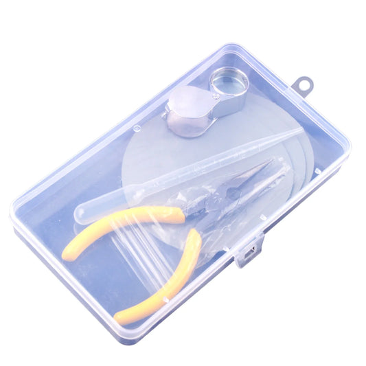 Fountain Pen Nib Grinding & Repair Tool – Fix Skips, Broken Ink, Hanging Paper, Stationery with Box for Office Supplies