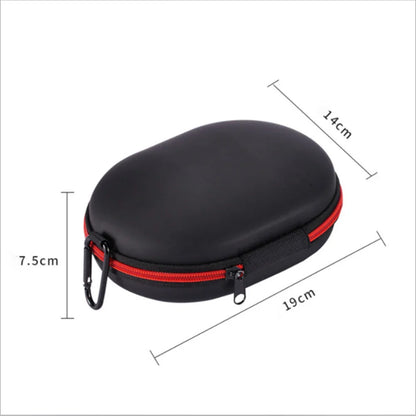 Portable Hard Carrying Case for Sony & Beats Studio/Solo 2 3 – Wireless Headphone Storage Bag for Earphone Accessories